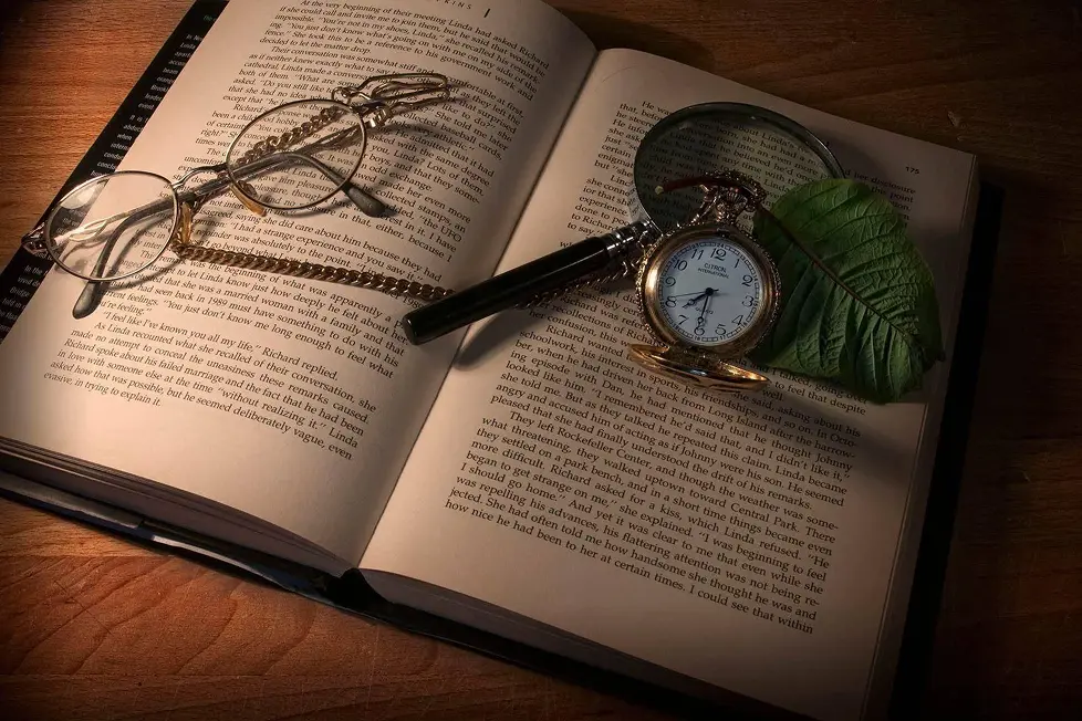 Published Books
