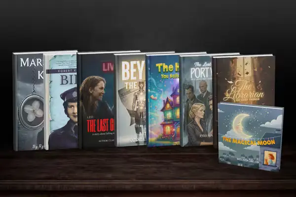 Published Books