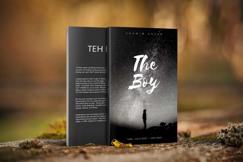 Published Books