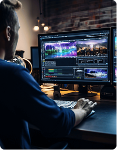 Professional editing service